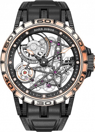 Roger Dubuis Архив Roger Dubuis Spider RDDBEX0615 Roger Dubuis Архив Roger Dubuis Spider RDDBEX0615