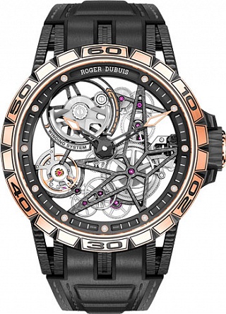 Roger Dubuis Excalibur Spider RDDBEX0615