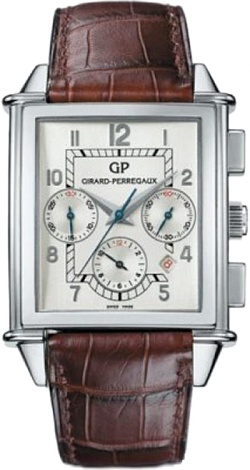 Girard-Perregaux Vintage 1945 XXL Chronograph 25840-53-111-BAEA