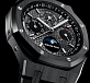 Perpetuel Calendar Black ceramic 41mm 03