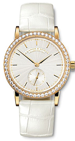 A. Lange & Sohne Saxonia Little Saxonia 835 835.022 A. Lange & Sohne Saxonia Little Saxonia 835 835.022