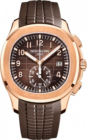 Patek Philippe Aquanaut Chronograph 5968R-001 Patek Philippe Aquanaut Chronograph 5968R-001