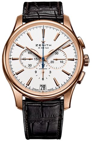 Zenith Архив Zenith Chronograph 18.2111.400/01.c498 Zenith Архив Zenith Chronograph 18.2111.400/01.c498
