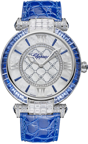Chopard Imperiale Joaillerie blue sapphires 384239-1013