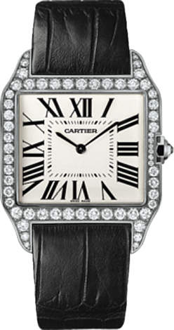 Cartier Santos de Cartier Dumont Large WH100651