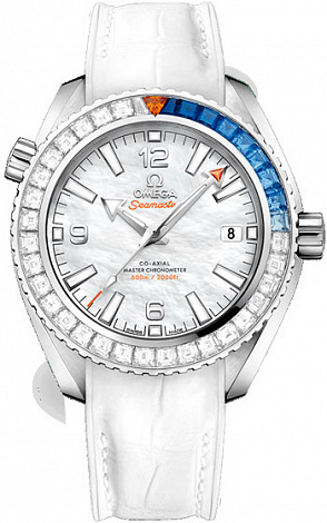 Omega Seamaster Planet Ocean 600M Co‑Axial 39,5 mm 215.58.40.20.05.001