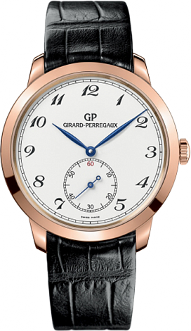 Girard-Perregaux 1966 Automatic Small Second 40mm 49534 RG