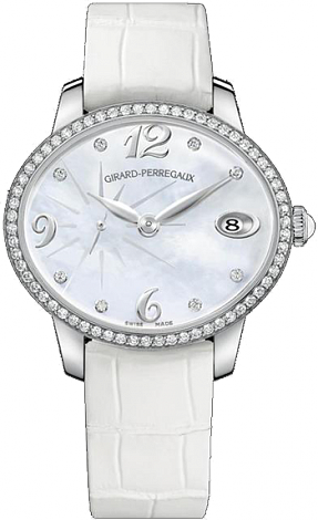 Girard-Perregaux Cat`s Eye Small Second 80484D53A761-BK7B