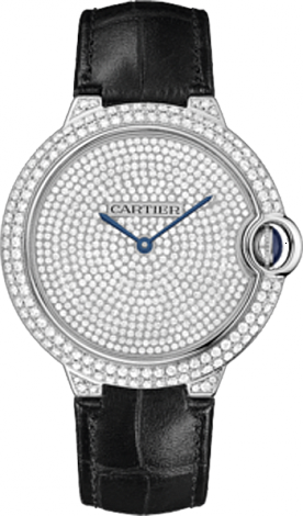 Cartier Ballon Bleu de Cartier Large Automatic WE902049