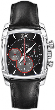 Parmigiani Fleurier Kalpa KALPAGRAPHE STEEL Black PFC128-0001400-HC1442 Parmigiani Fleurier Kalpa KALPAGRAPHE STEEL Black PFC128-0001400-HC1442