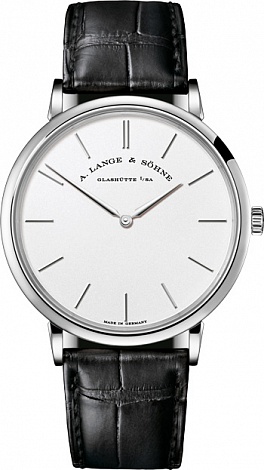 A. Lange & Sohne Saxonia Thin 201.027 A. Lange & Sohne Saxonia Thin 201.027