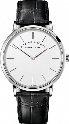 A. Lange & Sohne Saxonia Thin 201.027