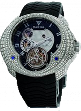 Franc Vila Montre Contemporaine Grande Complication Tourbillon Planetaire 5 days power reserve FVa No.1 Tourbillon Planetaire