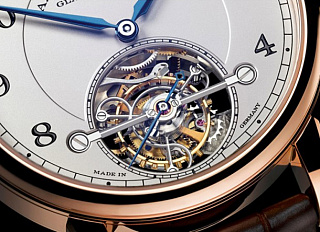 Tourbillon Stop Seconds & Zero-Reset 01