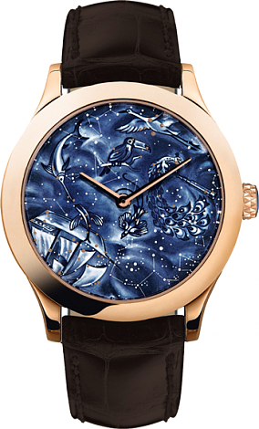 Van Cleef & Arpels All watches Midnight Nuit Australe Extraordinary Dials VCARO4IS00