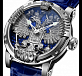 Louis Moinet Limited editions Russian Eagle Flight LM-51.70.20.AI