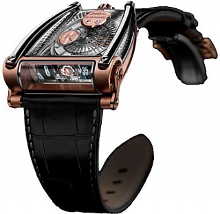 MB&F Moonmachine 2 RG 81.RTL.B MB&F Moonmachine 2 RG 81.RTL.B