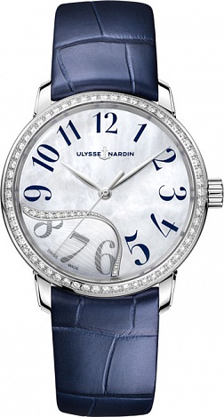 Ulysse Nardin Архив UN Classico 8153-201B/60-03