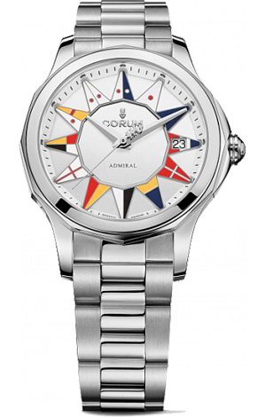 Corum Admiral`s Cup Legend 38 Automatic A082/0318 4 - 082.200.20/V200 BL12