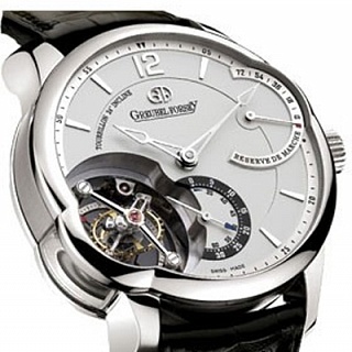 Greubel Forsey Tourbillon 24 Secondes Incline Tourbillon 24 Secondes Incline T24SI WG Silver T24SI WG Silver