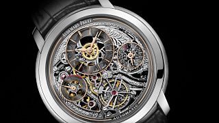 Tourbillon Openworked  01