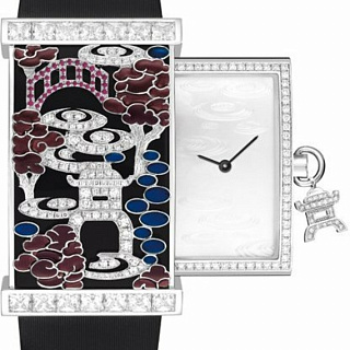 VAN CLEEF & ARPELS Secret Zenko 01