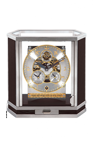 Konstantin Chaykin Настольные часы Shabbat  T730SS730100