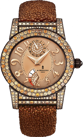De Grisogono Watches Tondo RM S58 RM S58 De Grisogono Watches Tondo RM S58 RM S58