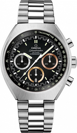 Omega Speedmaster Mark II Co‑Axial Chronograph 42,4 x 46,2 mm 522.10.43.50.01.001 Omega Speedmaster Mark II Co‑Axial Chronograph 42,4 x 46,2 mm 522.10.43.50.01.001