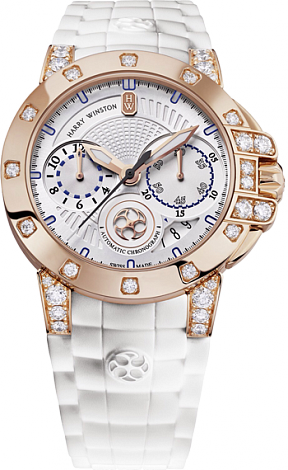 Harry Winston Ocean Collection Lady Chronograph OCEACH36RR001