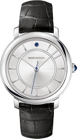 Boucheron Epure Classic Silver 42 mm WA021104