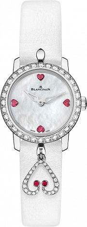 Blancpain Women Ladybird Ultraplate 0063-1997-58A Blancpain Women Ladybird Ultraplate 0063-1997-58A