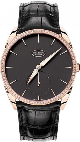 Parmigiani Fleurier Tonda 1950 Diamonds PFC267-1060300-HA1421 Parmigiani Fleurier Tonda 1950 Diamonds PFC267-1060300-HA1421