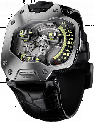 Urwerk 110 UR-110 PT UR-110 PT