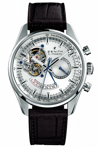 Zenith Chronomaster ChronoMaster Open Power Reserve 03.2080.4021/01.C494 Zenith Chronomaster ChronoMaster Open Power Reserve 03.2080.4021/01.C494