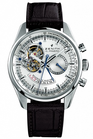 Zenith Архив Zenith ChronoMaster Open Power Reserve 03.2080.4021/01.C494