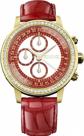 Quinting Mysterious Chronograph Chronograph QGL53D Quinting Mysterious Chronograph Chronograph QGL53D