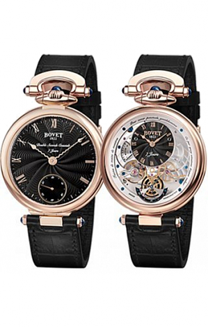 Bovet Amadeo Fleurier Complications Monsieur Virtuoso II AI43006