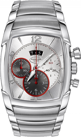 Parmigiani Fleurier Kalpa KALPAGRAPHE STEEL SILVER PFC128-0000100-B00102