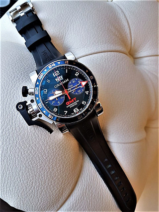 Oversize GMT Blue Steel 01