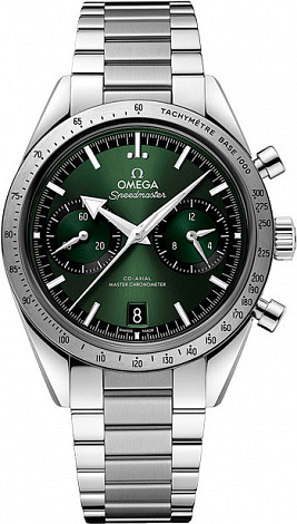 Omega Speedmaster Speedmaster '57 Co‑Axial Chronograph 40,5 mm 332.10.41.51.10.001 Omega Speedmaster Speedmaster '57 Co‑Axial Chronograph 40,5 mm 332.10.41.51.10.001