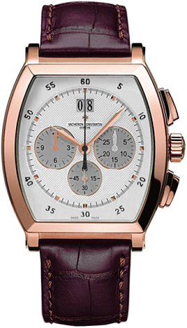 Vacheron Constantin Архив Vacheron Constantin Tonneau Chronograph 49180/000R-9361 Vacheron Constantin Архив Vacheron Constantin Tonneau Chronograph 49180/000R-9361