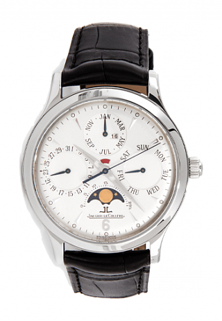 Jaeger-LeCoultre Master Control Perpetual calendar  140.3.80