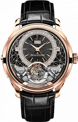 Jaeger-LeCoultre Hybris Mechanica 55 Master Hybris Artistica Calibre 184 Q5253470 Jaeger-LeCoultre Hybris Mechanica 55 Master Hybris Artistica Calibre 184 Q5253470