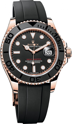 Rolex Yacht-Master 40 mm Everose Gold 116655