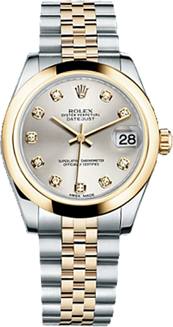 Rolex Datejust 26,29,31,34 mm Lady 31mm 178243-0041