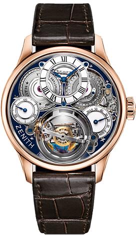 Zenith Архив Zenith Christophe Colomb Hurricane Grand Voyage 18.2211.8805/36.C713