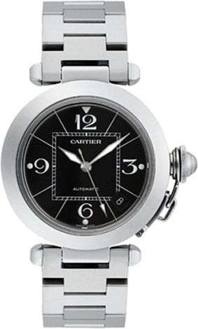 Cartier Pasha de Cartier Pasha C W31076M7