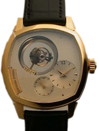 Thomas Prescher Tourbillon Double Axis Double Axis