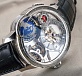 GMT Earth Tourbillon White gold 02